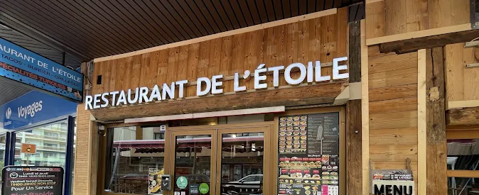 Restaurant de l'étoile